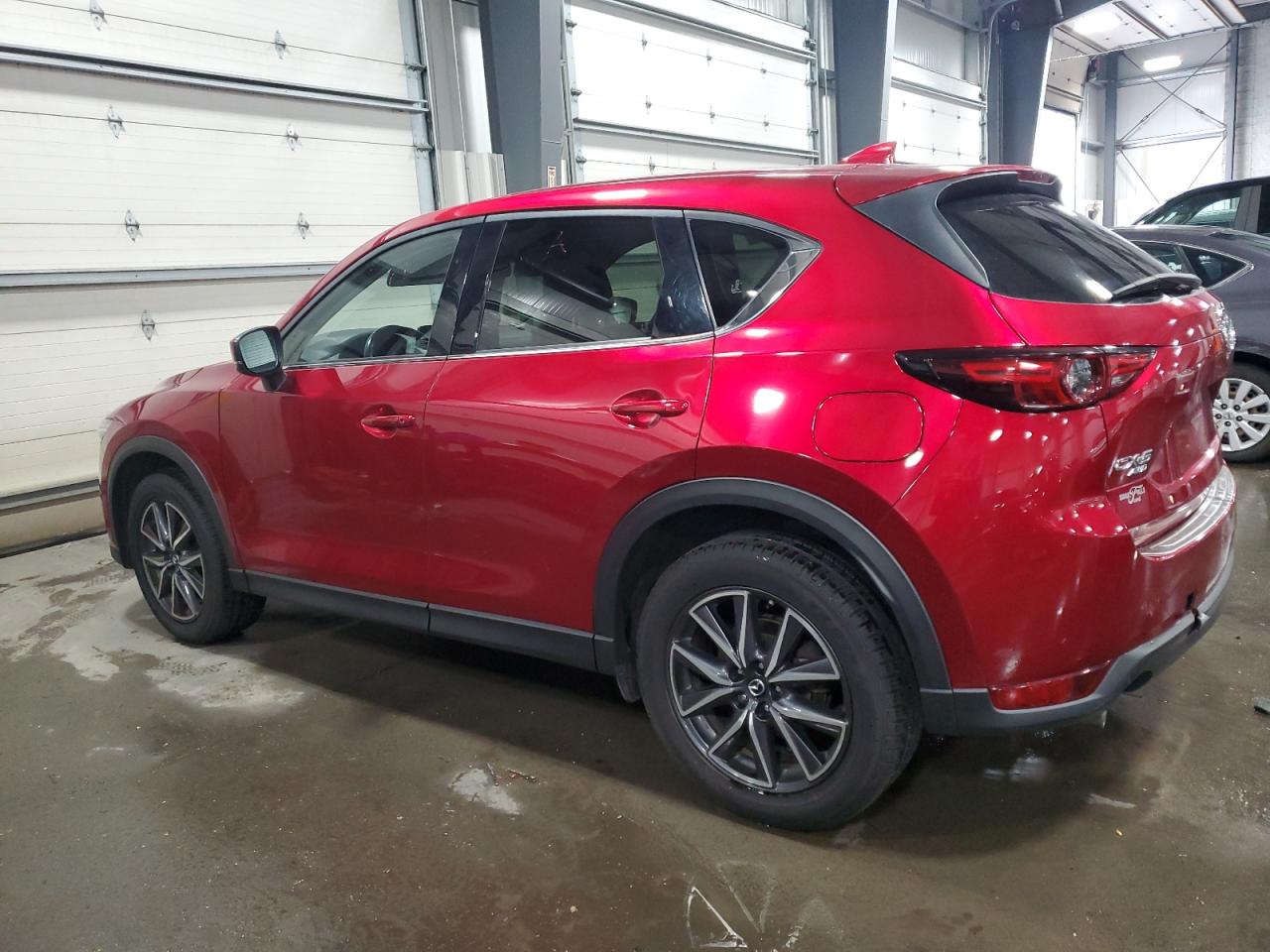 Mazda Cx Grand Touring
