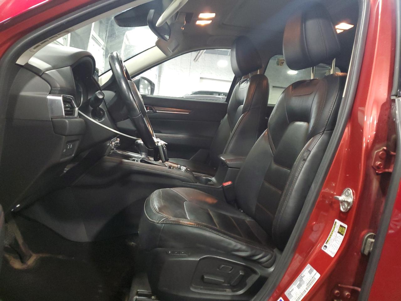 Mazda Cx Grand Touring