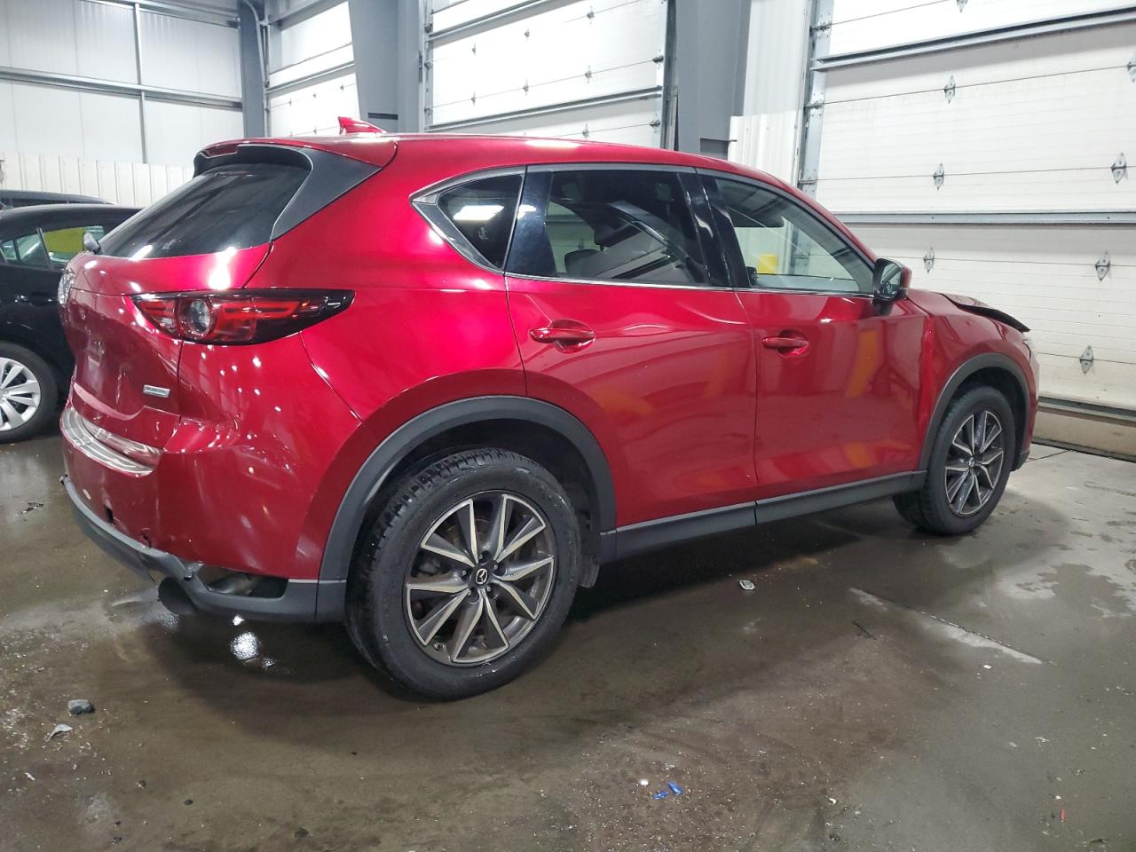 Mazda Cx Grand Touring