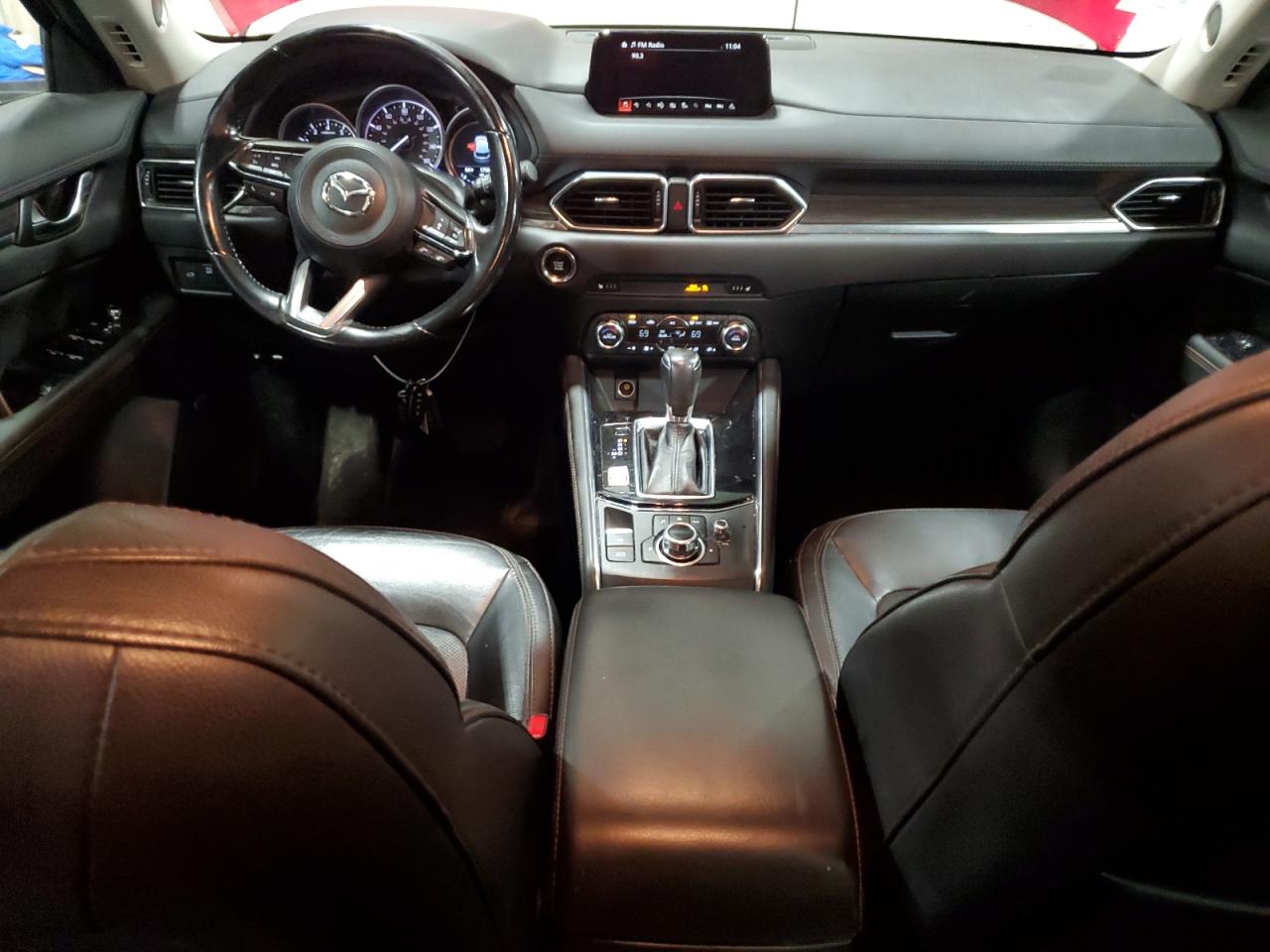 Mazda Cx Grand Touring