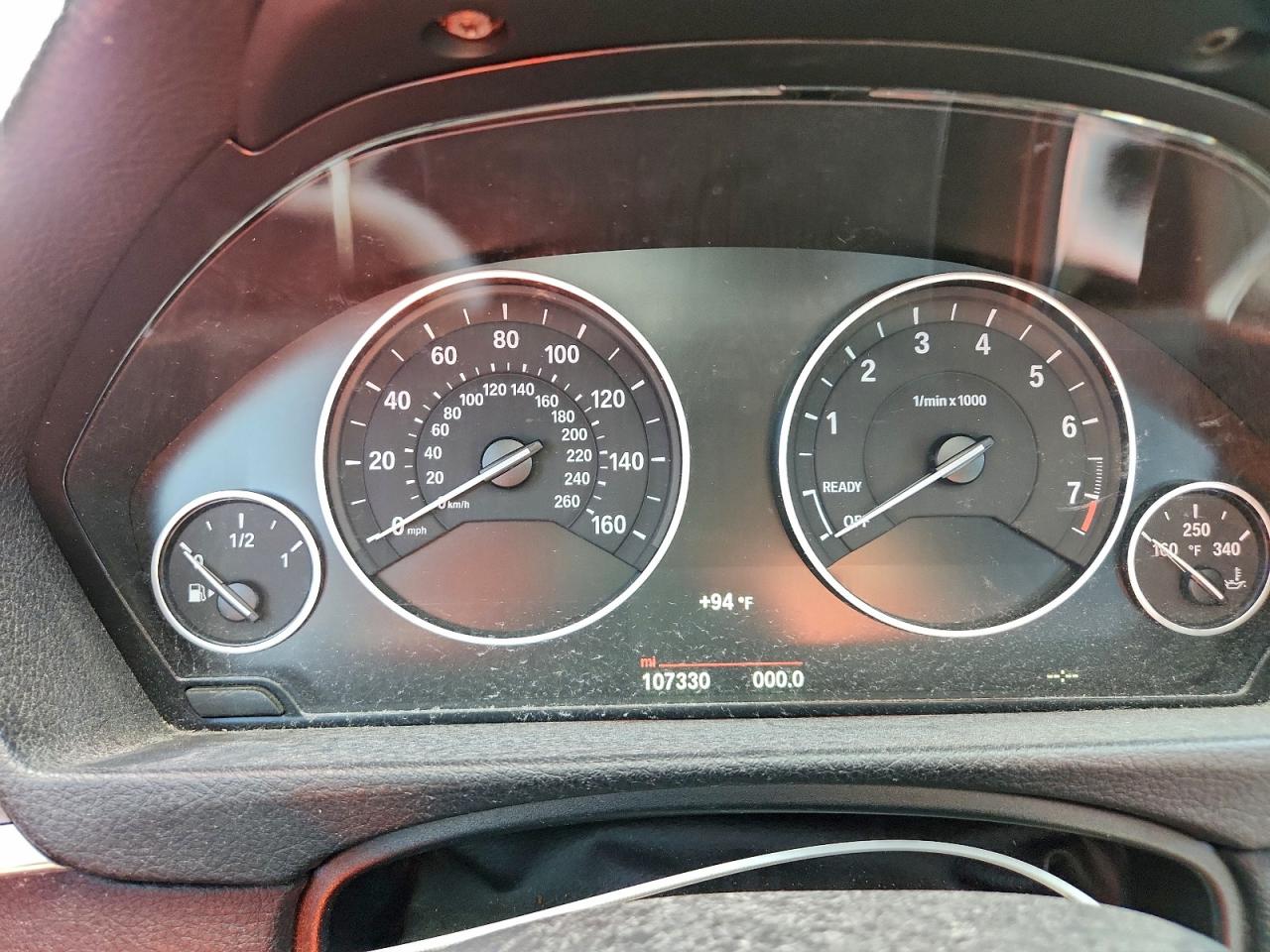 BMW 3 Series Xi Sulev