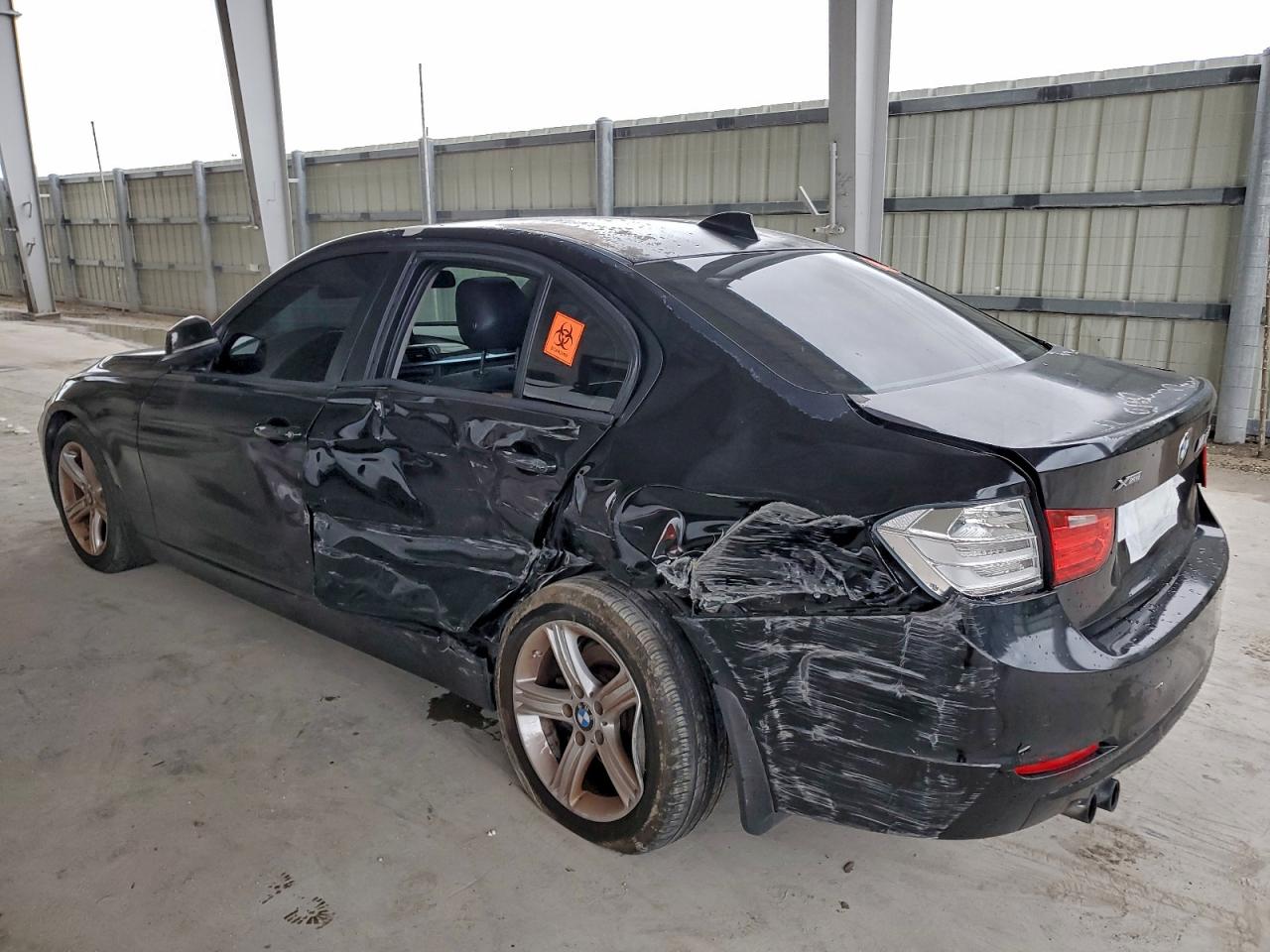 BMW 3 Series Xi Sulev