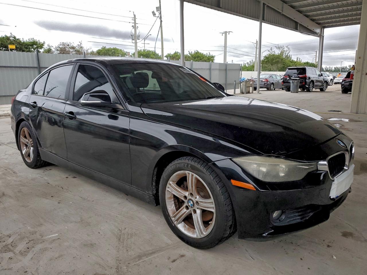 BMW 3 Series Xi Sulev