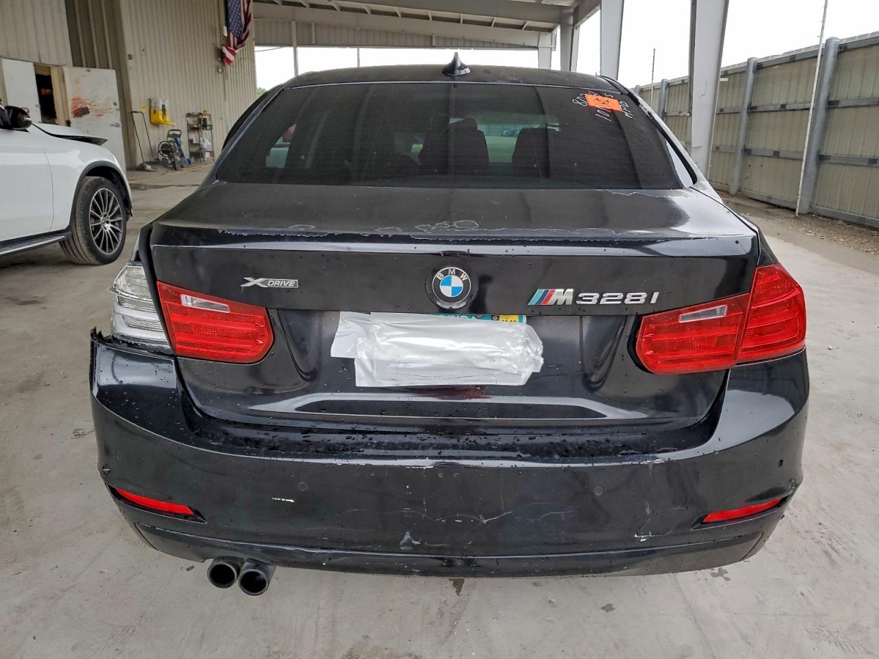 BMW 3 Series Xi Sulev