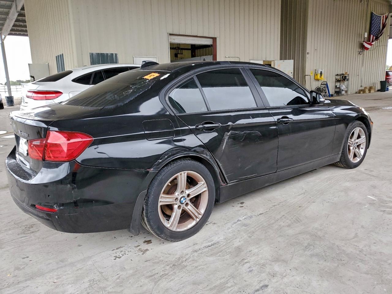 BMW 3 Series Xi Sulev