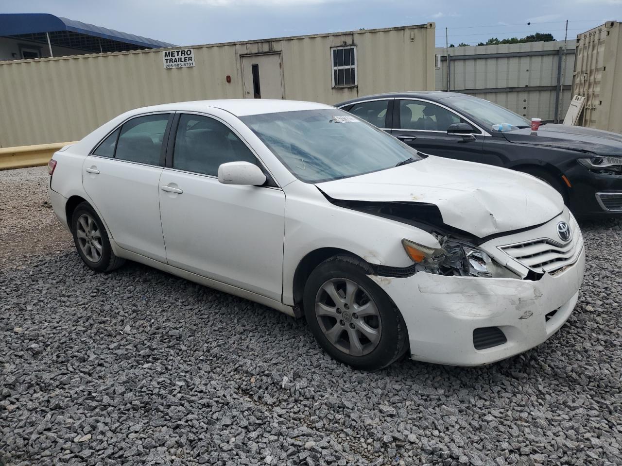 Toyota Camry Base