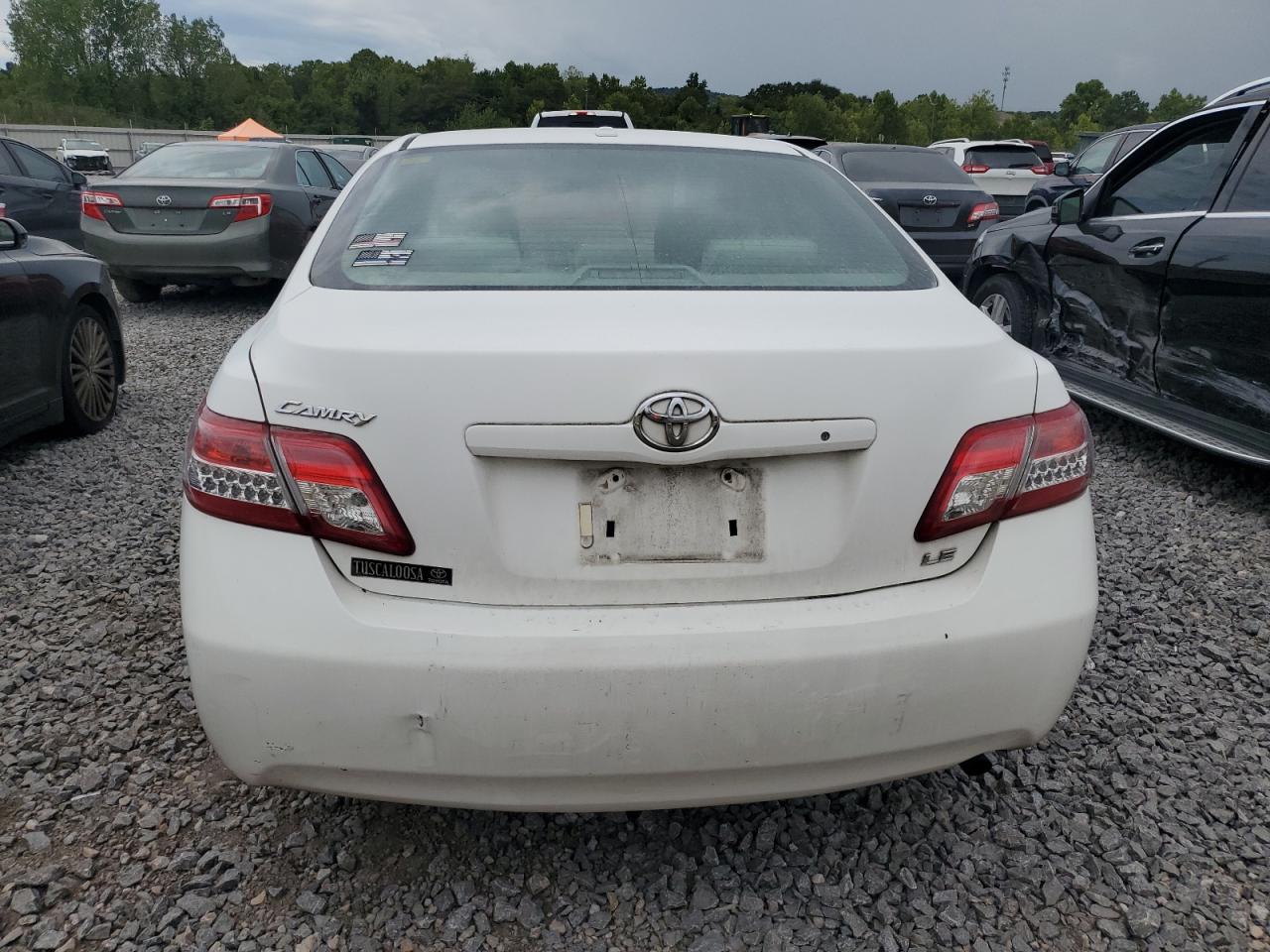 Toyota Camry Base