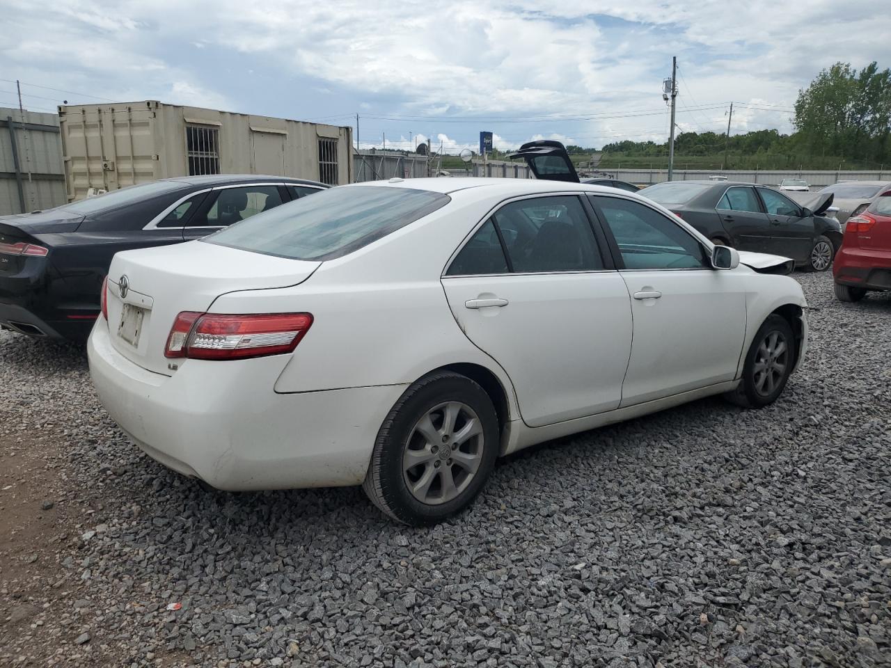 Toyota Camry Base