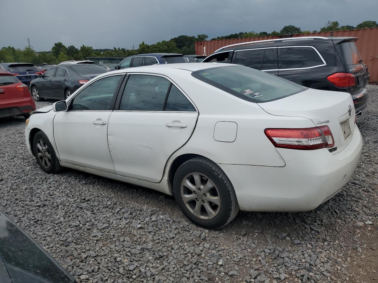 Toyota Camry Base