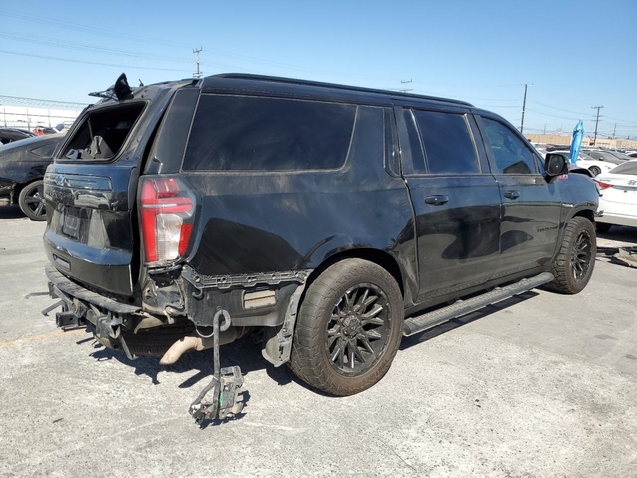 Chevrolet Suburban K1500 Z71