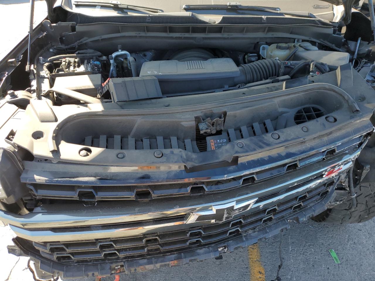 Chevrolet Suburban K1500 Z71