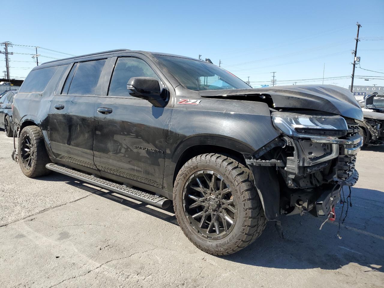 Chevrolet Suburban K1500 Z71