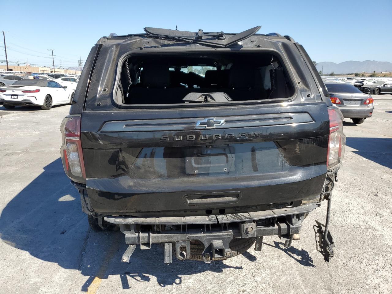 Chevrolet Suburban K1500 Z71