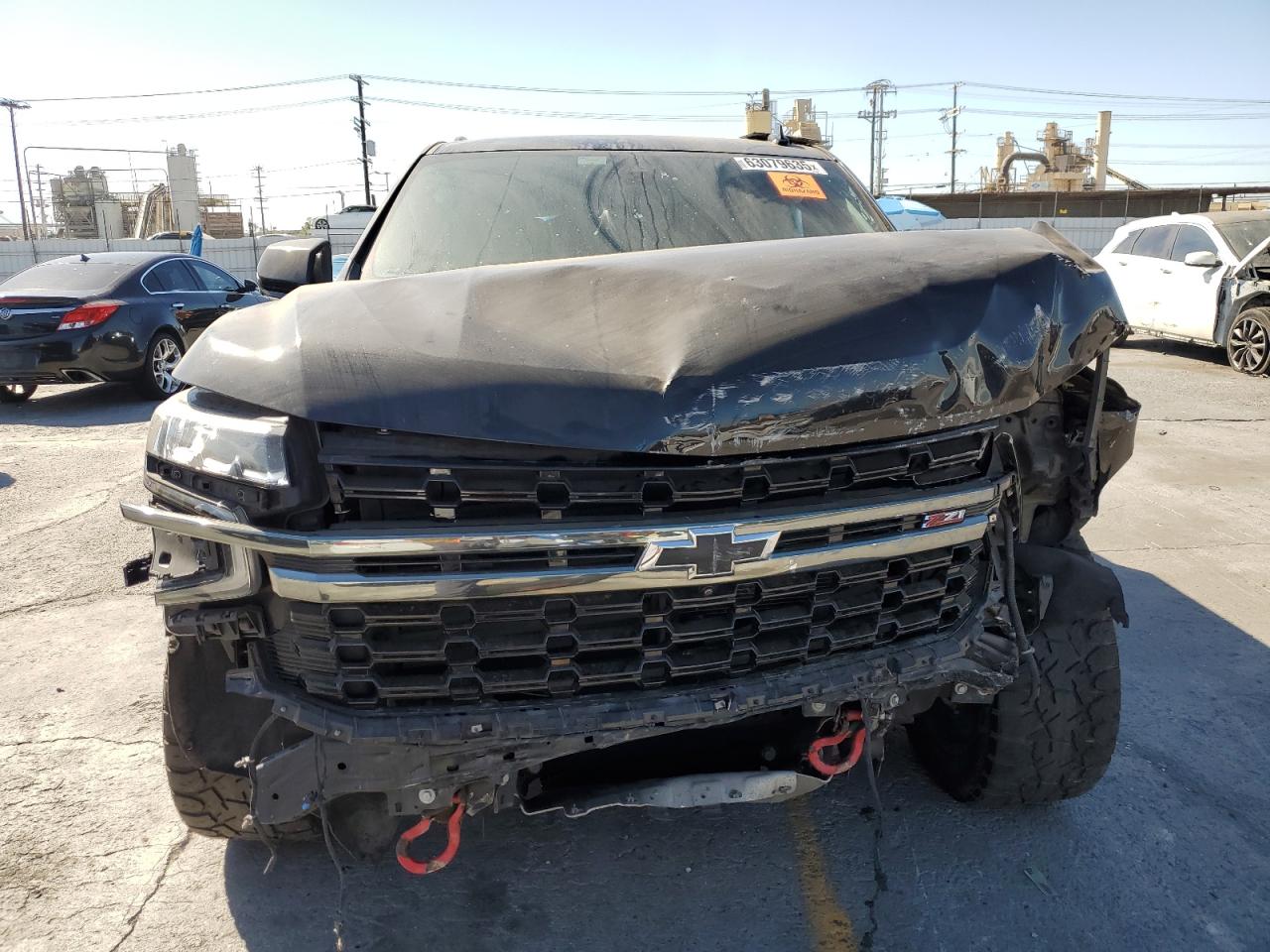 Chevrolet Suburban K1500 Z71