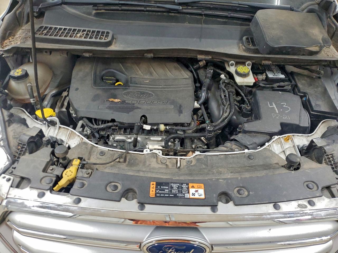 Ford Escape Se