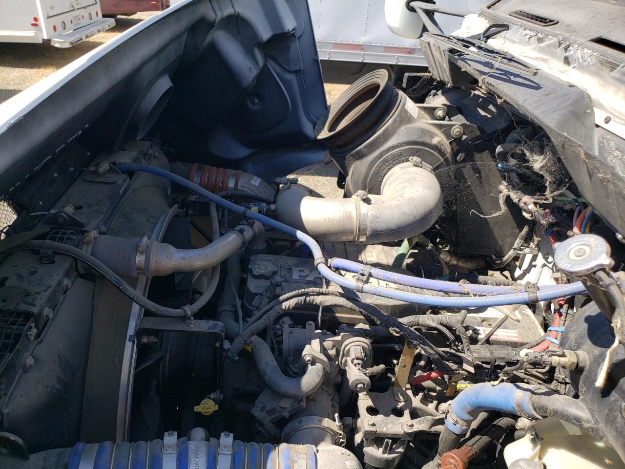 Kenworth T370