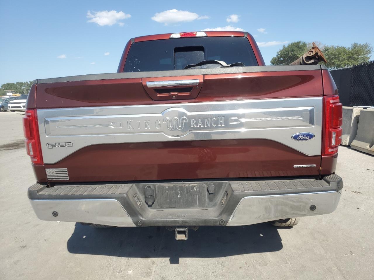 Ford F-150 Super Cab