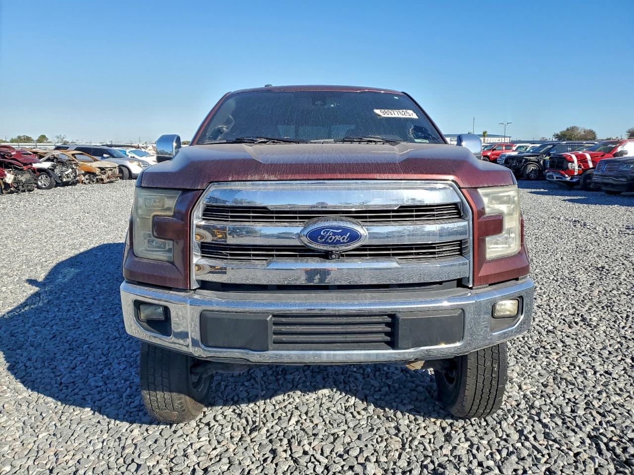 Ford F-150 Super Cab