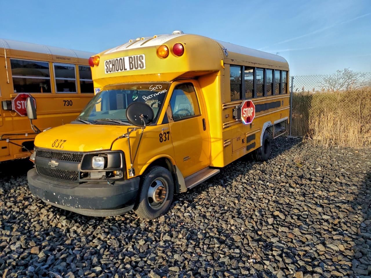 Chevrolet Express