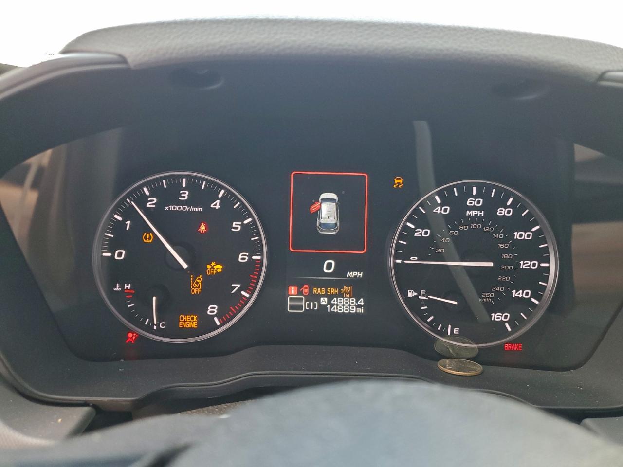 Subaru Crosstrek Limited