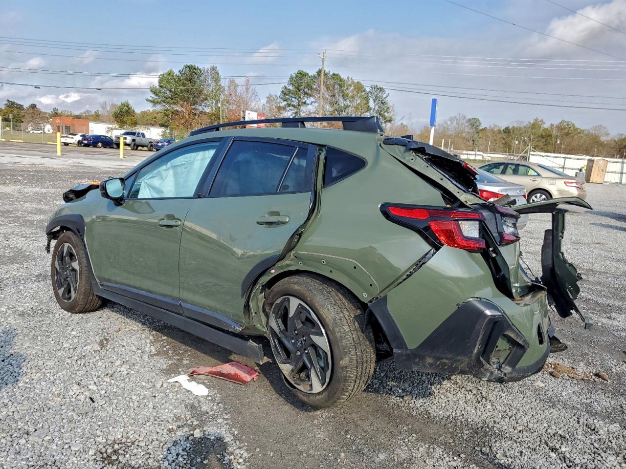 Subaru Crosstrek Limited