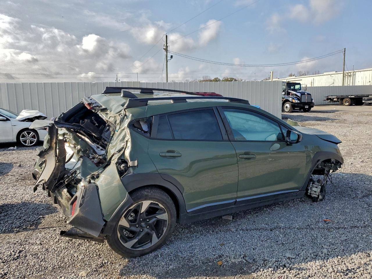 Subaru Crosstrek Limited