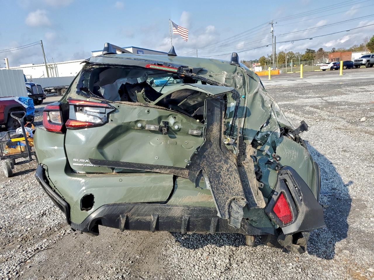 Subaru Crosstrek Limited