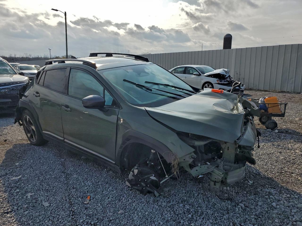 Subaru Crosstrek Limited