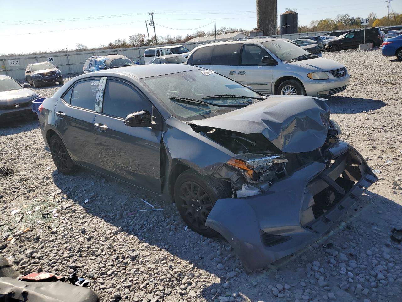 Toyota Corolla L