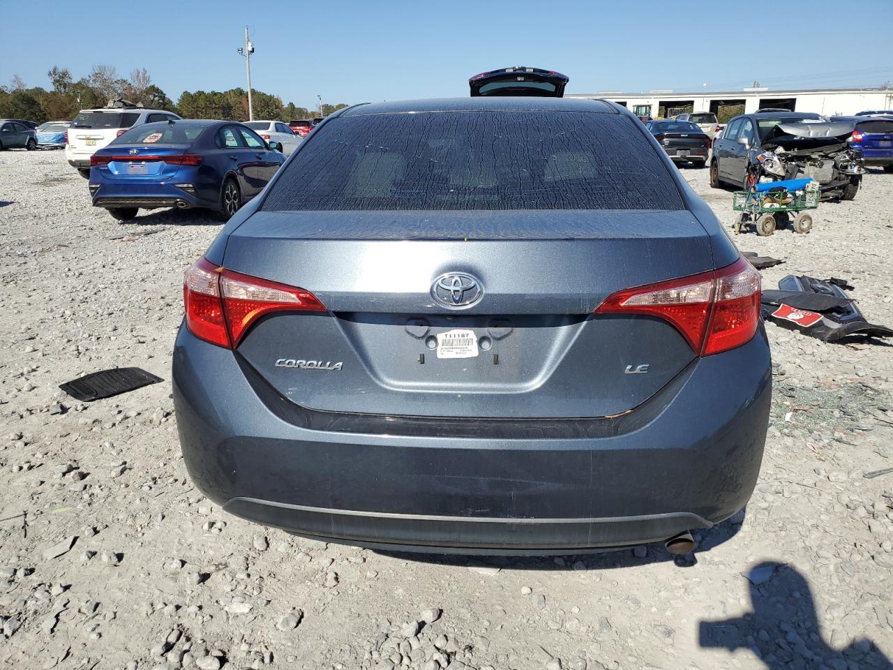 Toyota Corolla L