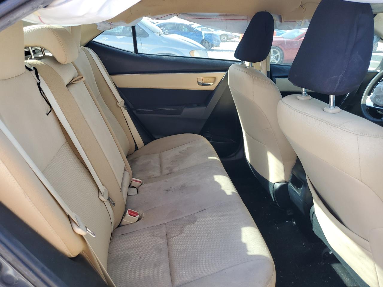 Toyota Corolla L