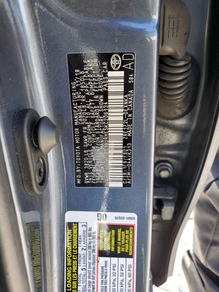 Toyota Corolla L