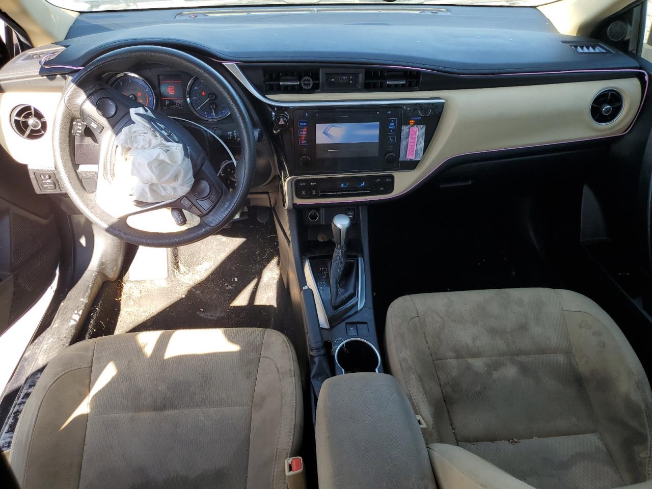 Toyota Corolla L