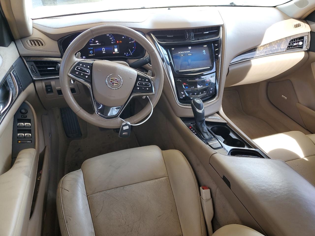 Cadillac CTS Luxury Collection