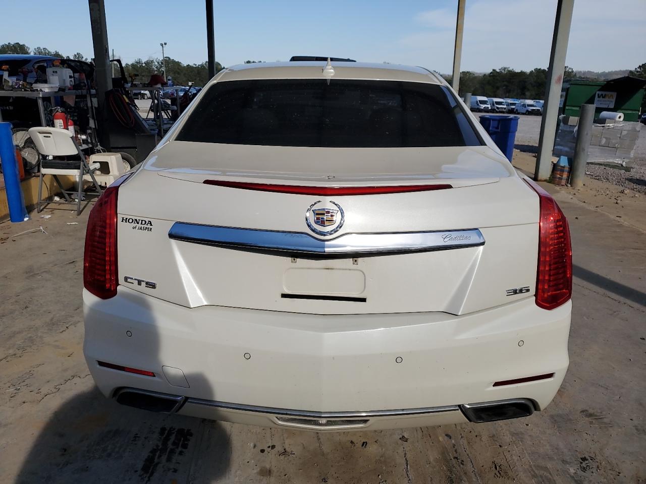 Cadillac CTS Luxury Collection
