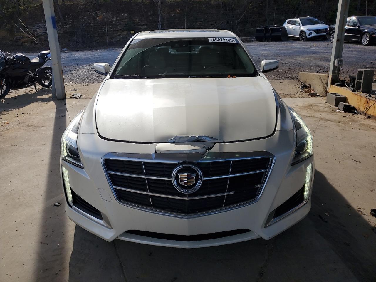 Cadillac CTS Luxury Collection
