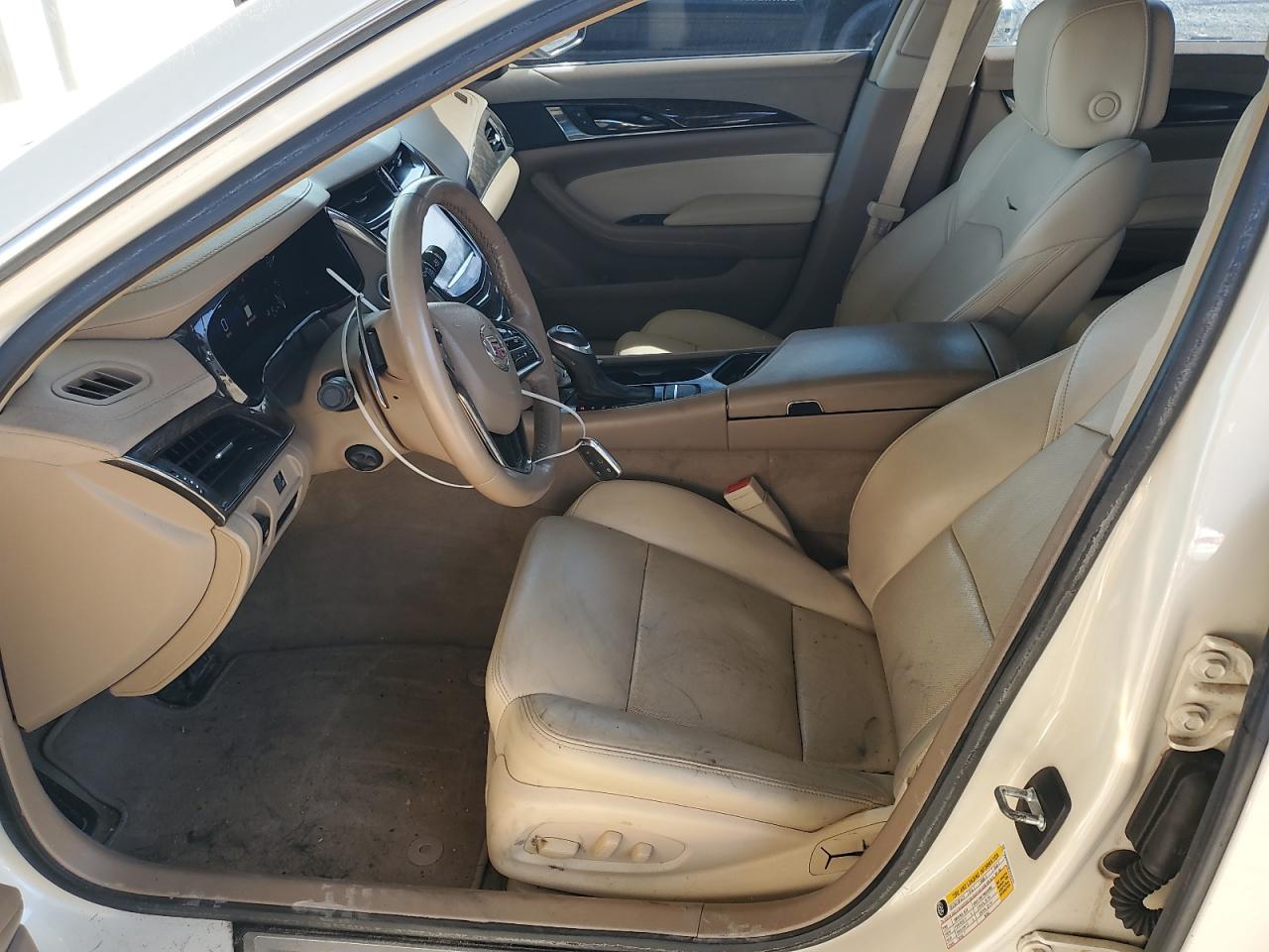 Cadillac CTS Luxury Collection