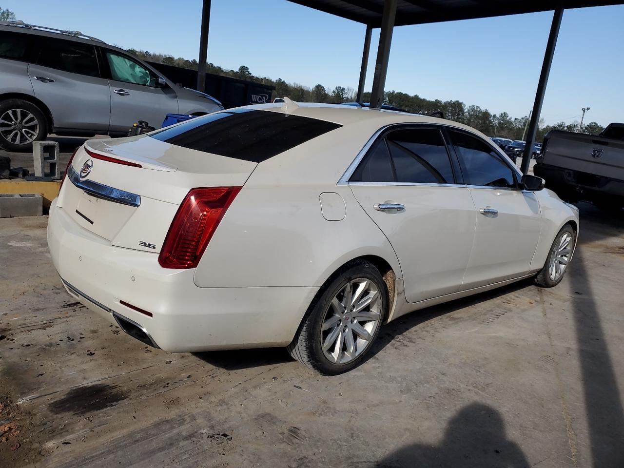 Cadillac CTS Luxury Collection