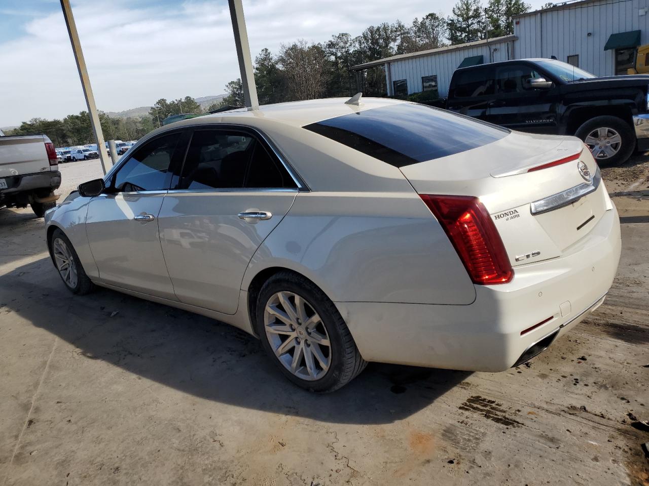 Cadillac CTS Luxury Collection