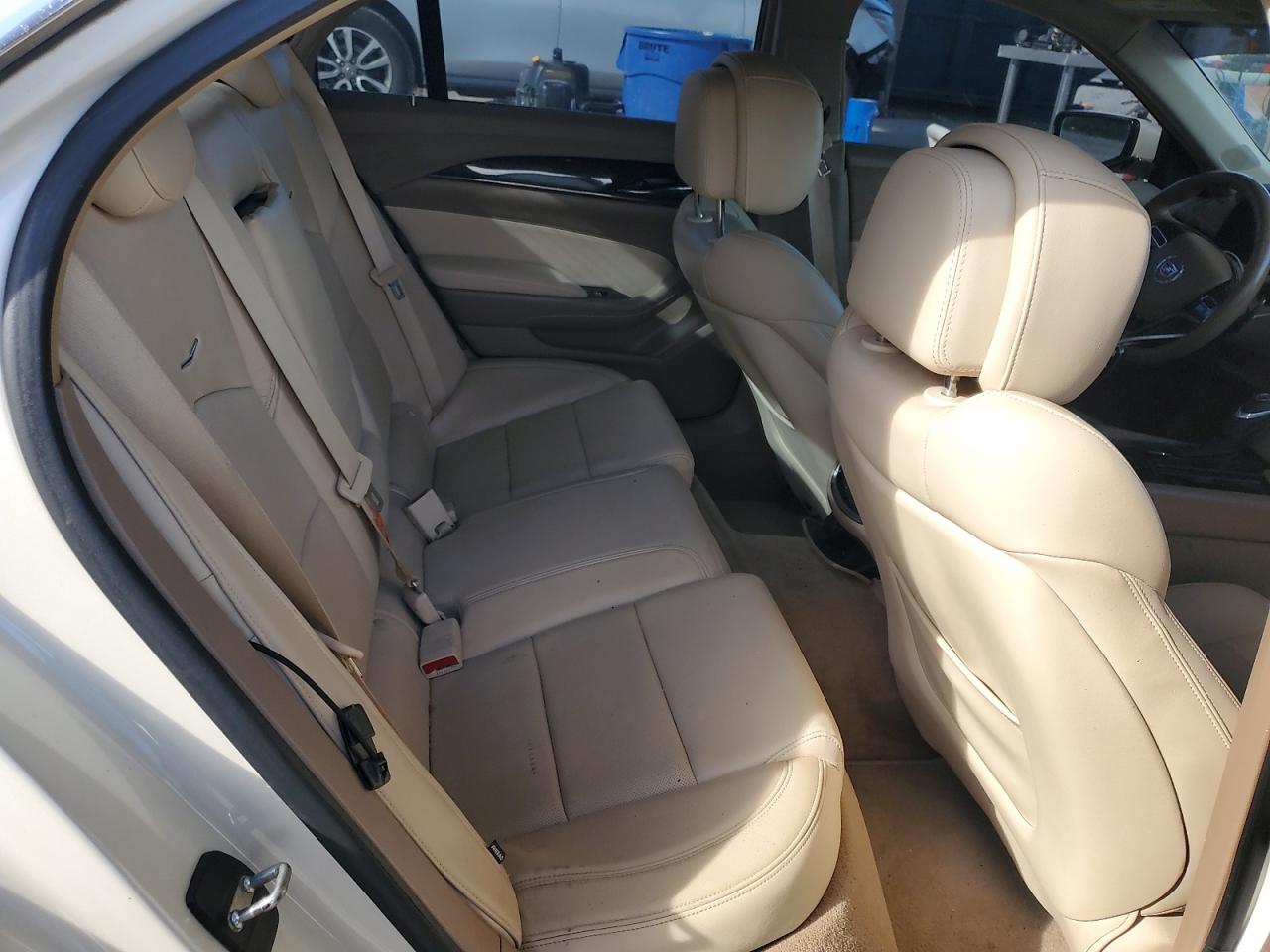 Cadillac CTS Luxury Collection