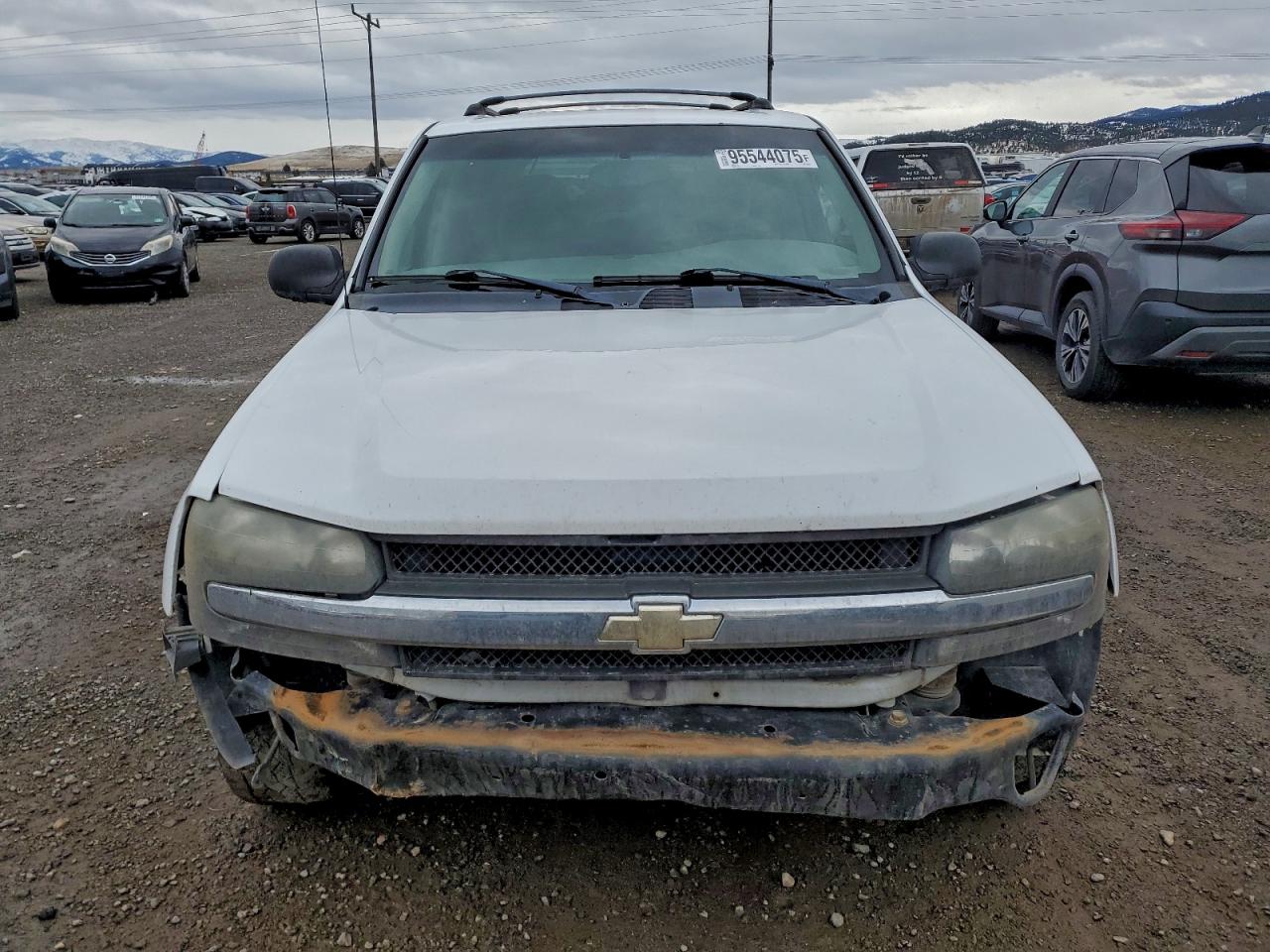Chevrolet Trailblazer Ls