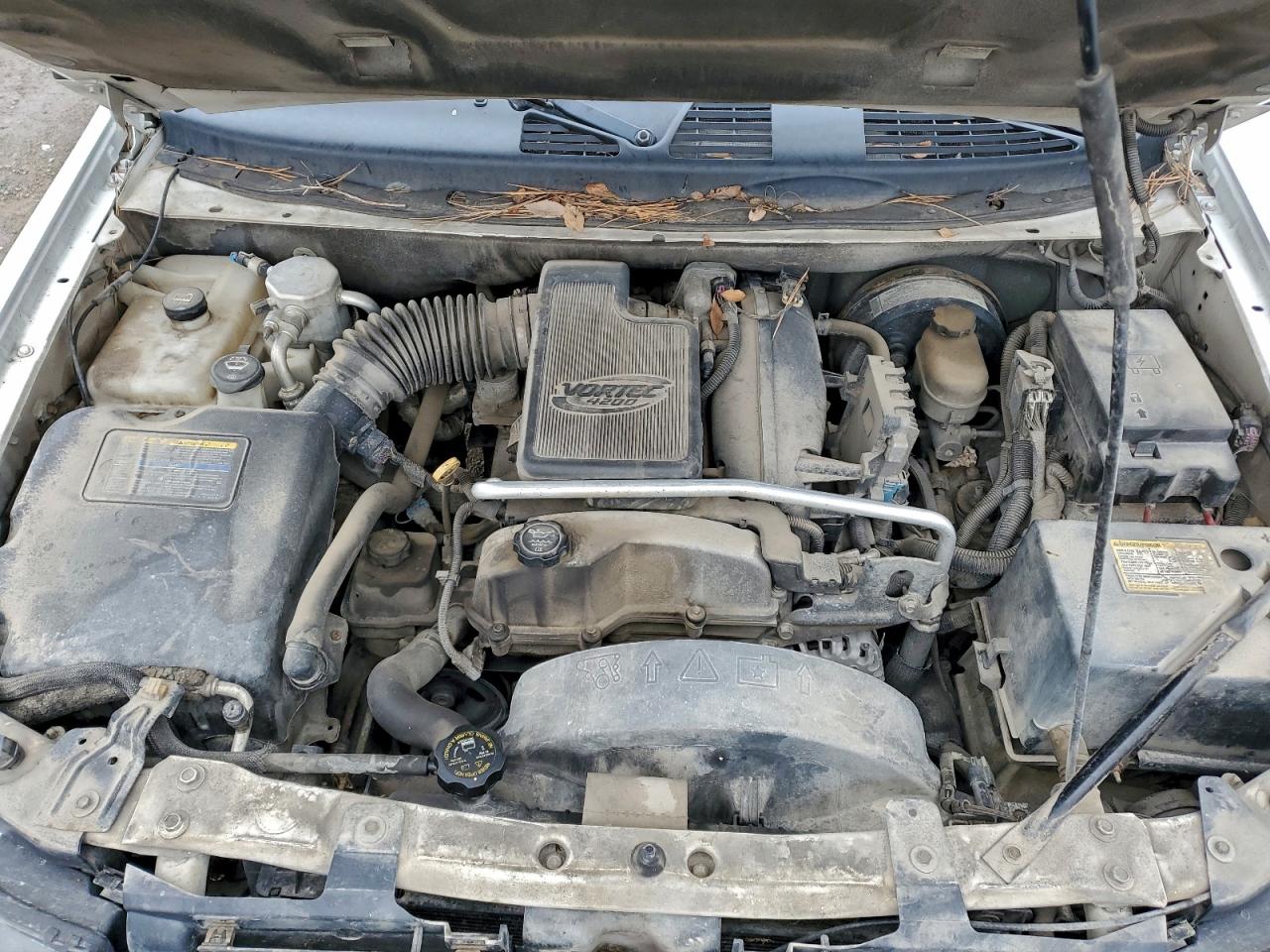 Chevrolet Trailblazer Ls