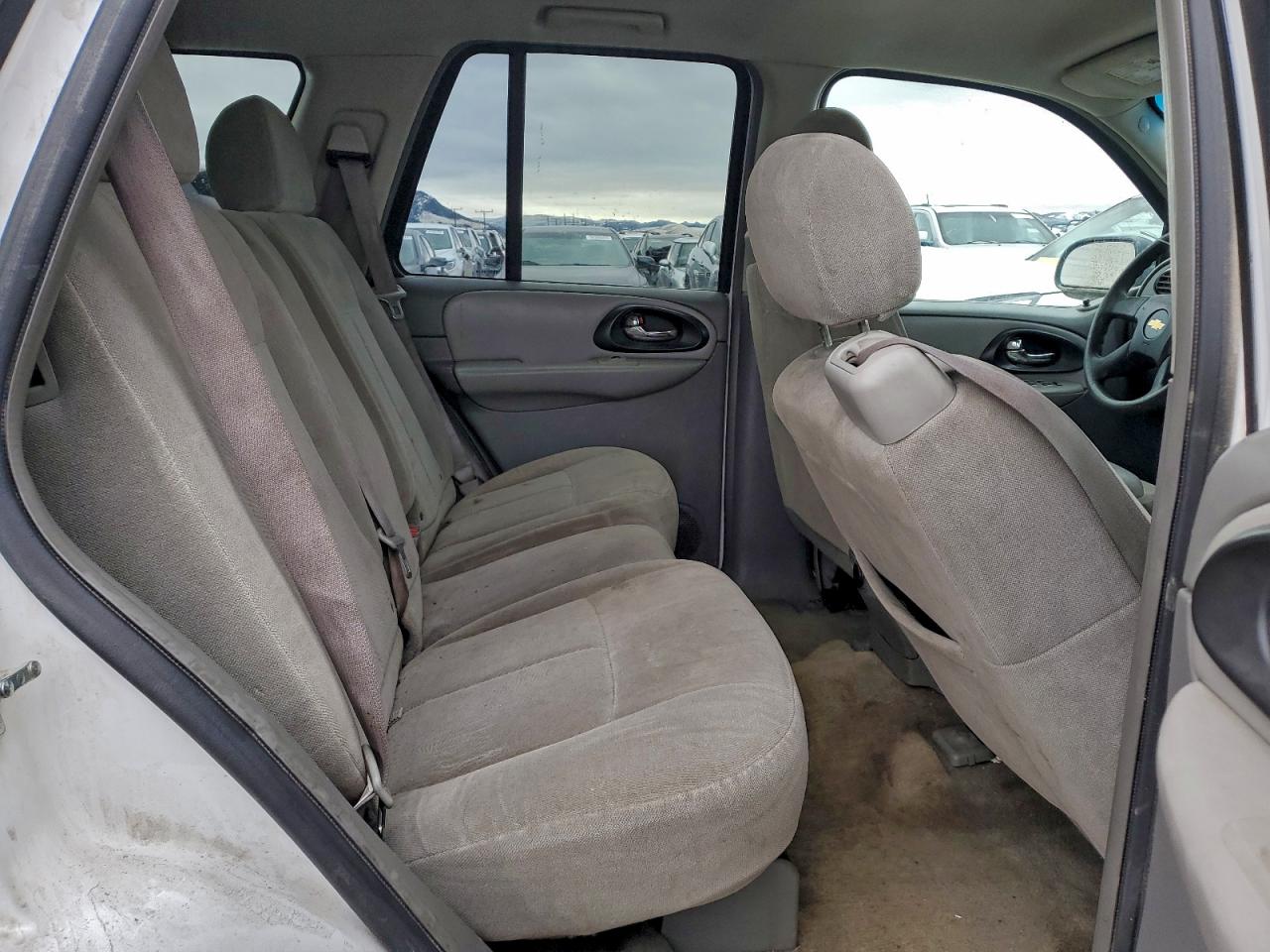 Chevrolet Trailblazer Ls