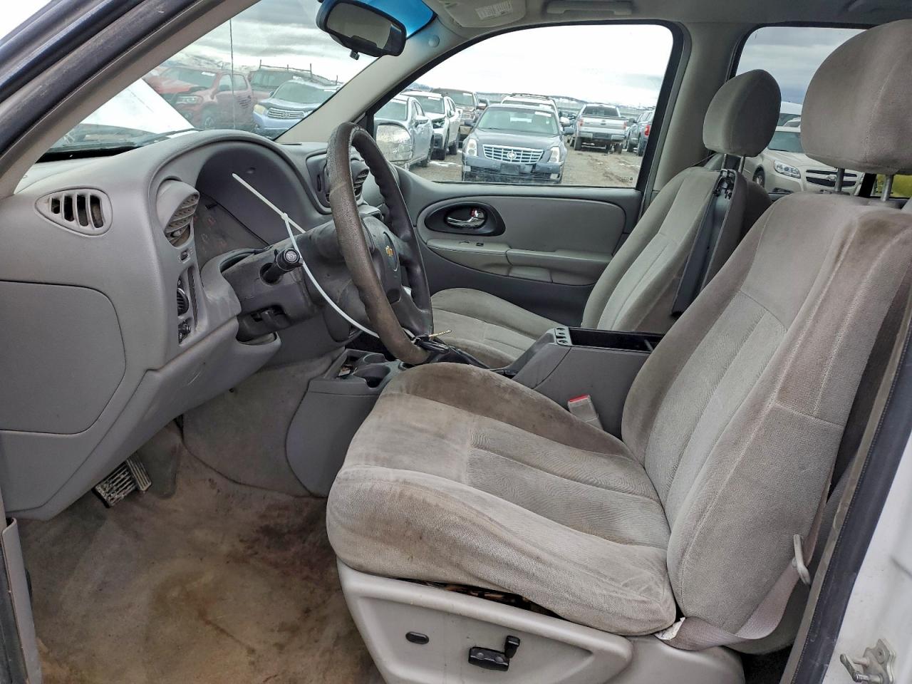 Chevrolet Trailblazer Ls