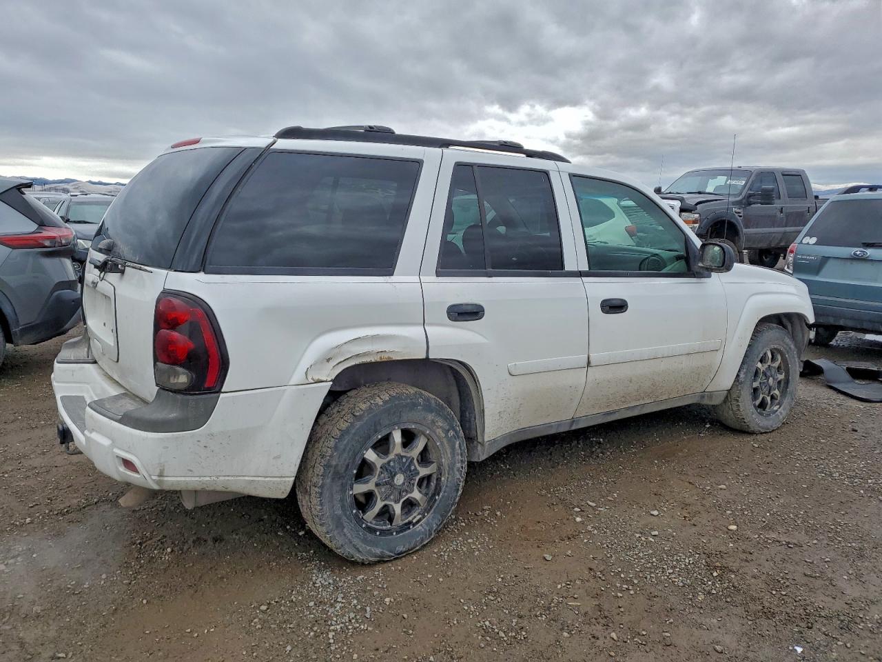 Chevrolet Trailblazer Ls