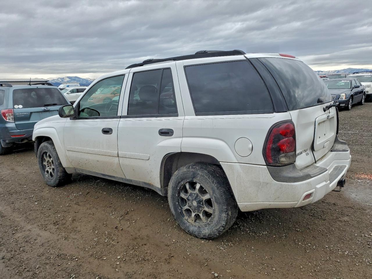 Chevrolet Trailblazer Ls
