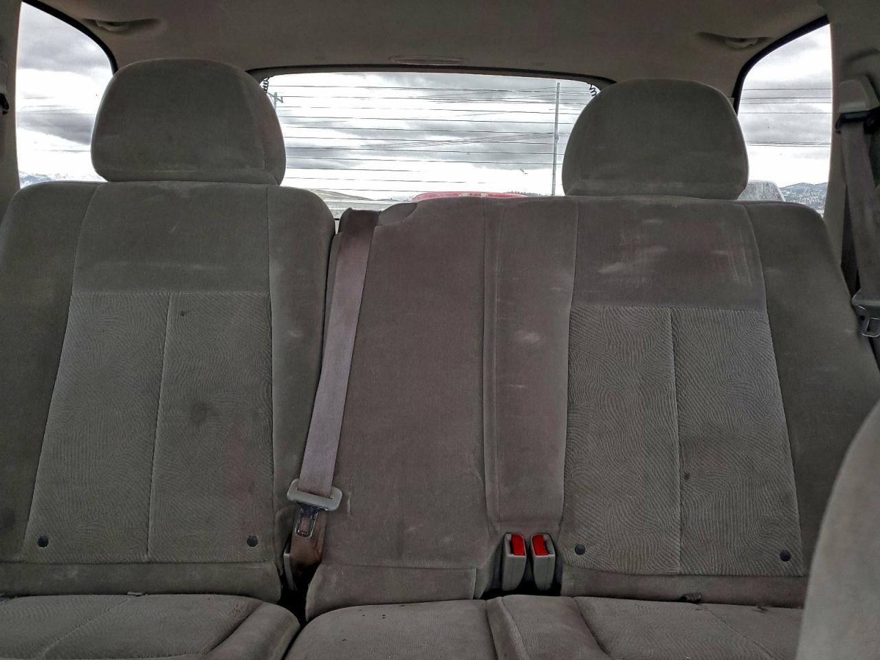 Chevrolet Trailblazer Ls