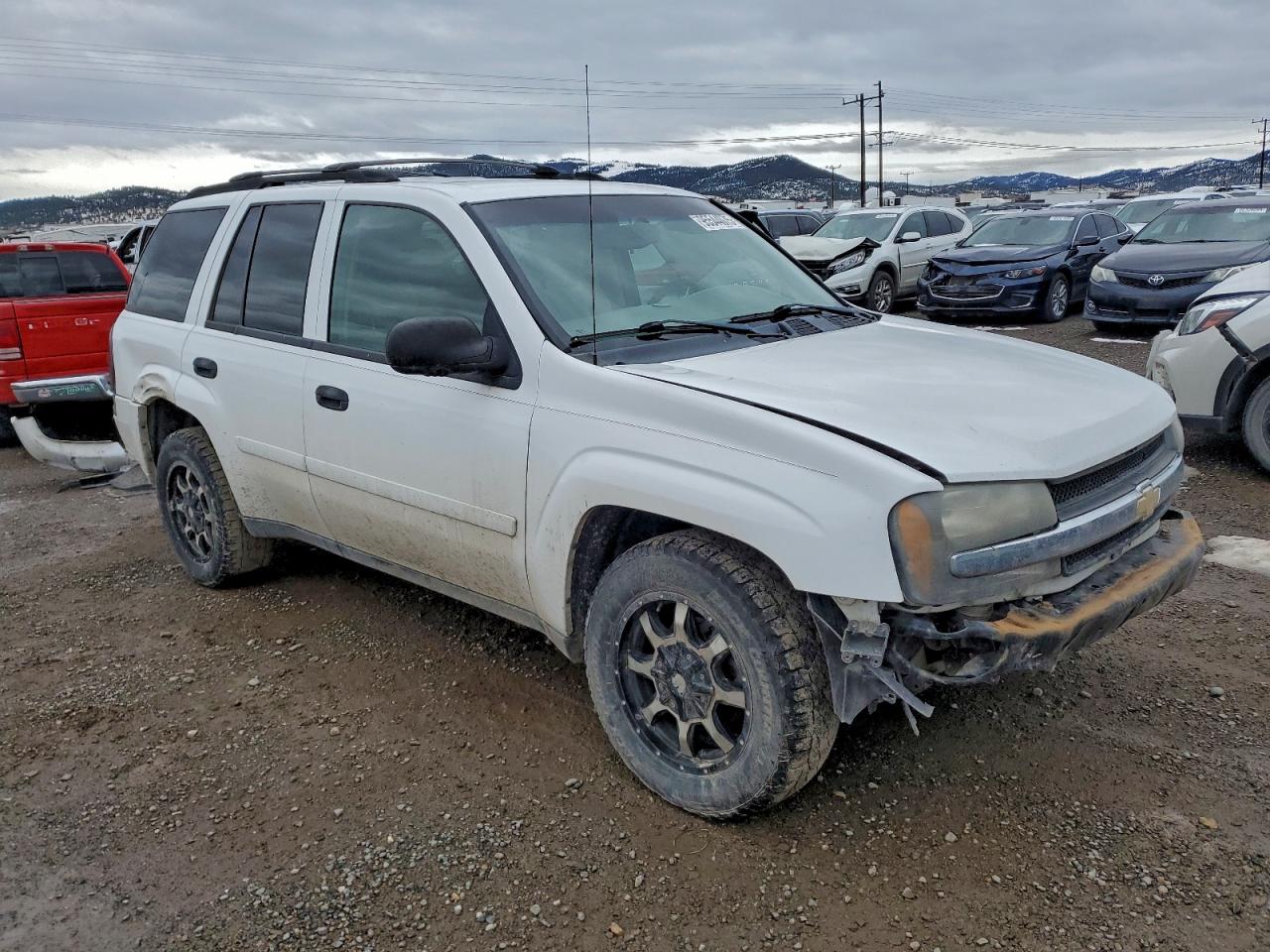 Chevrolet Trailblazer Ls