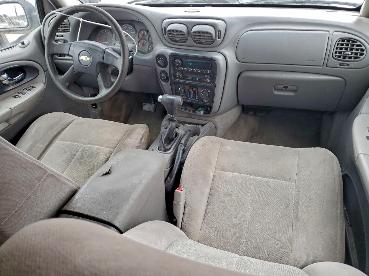 Chevrolet Trailblazer Ls