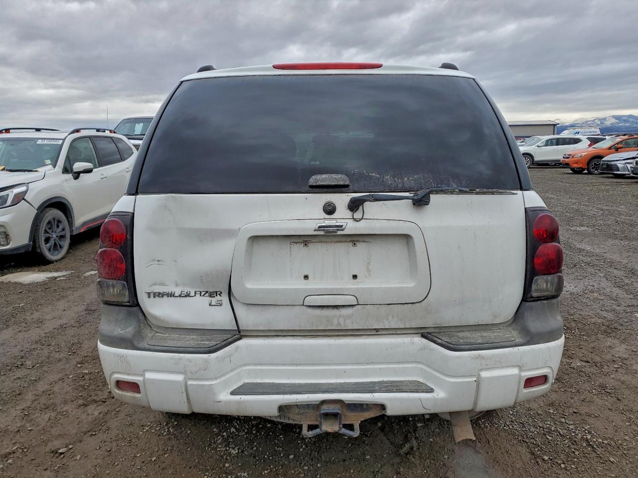 Chevrolet Trailblazer Ls